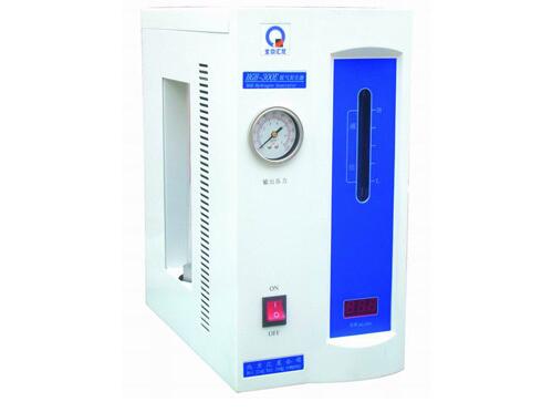 氫氣發(fā)生器的常見現(xiàn)象是什么？